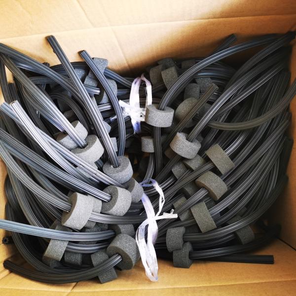 Electric Power Source Rubber Hose for Water Pressure Sensor Switch of LG Washing Machine