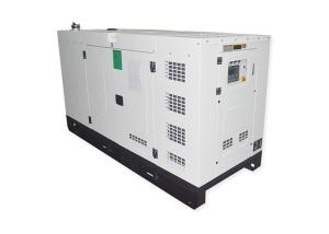 China 64kw 80KVA Cummins Power Generator Three Phase for Backup Function wholesale