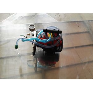 Fonmar Pvc Belt Vulcanizing Machine / 44 Inch Hot Vulcanising Machine