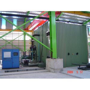Transformer Coil Drying Oven For Electric Casting Process