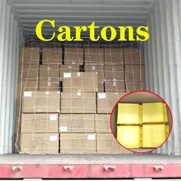 Shoe Toy Stackable Plastic Storage Bins For Warehouse Tool Spares