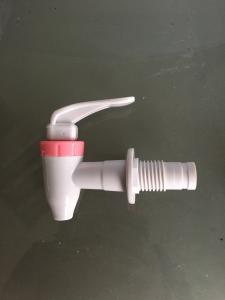 China Hot Cold Water Mixer Tap Plastic Water Dispenser Tap Water Dispenser Parts wholesale