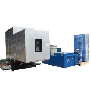 China Customizable ESS Environmental Stress Screening Chambers with Vibration Shaker Systems wholesale