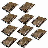 Quality 8 Multilayer Printed Circuit Board Manufacturing Process High TG CCL Pcb 2.4mm for sale