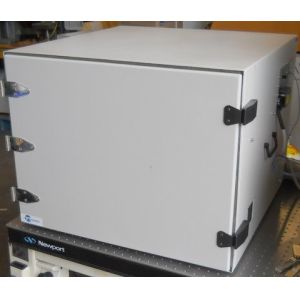 ODM Pneumatic RF Isolation Chamber Semi Automatic Shield Box 70dB