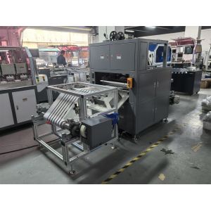 AC380V/50HZ Automatic Magnetic Stripe Laying Machine YMSL-1000 for transfer