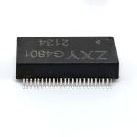 48 Pin Ethernet Lan Transformer Mangetincs Lan Transformer