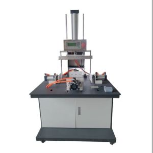 Buy cheap Smooth Precise Rigid Box Bubble Pressing Machine Gift Box Machine from wholesalers