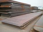 ASTM A242 A588 Hot Rolled Corten Steel Plate Grade A / Grade B