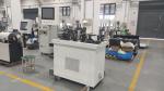 Customized rotor dynamic balancing & runout detection machine