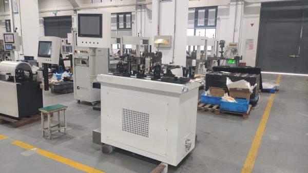 Quality Customized rotor dynamic balancing & runout detection machine for sale