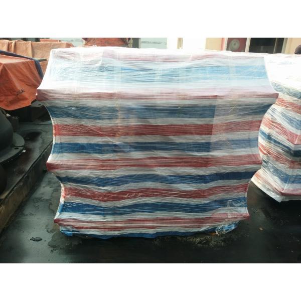 Natural Rubber Material Marine Arch Type Marine Dock Fenders Marine Port Fender