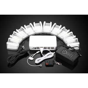 COMER Universal Cell Phone mobile alarm controller systems with deskto Stand