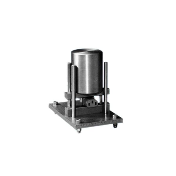 Heat Resistance Compression Testing Machine / Equipment With IEC60884-1 Figure