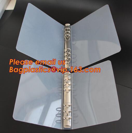 Quality Office Stationery Plastic Cascading File /PP Expanding Hanging File folder with Elastic Closure for sale