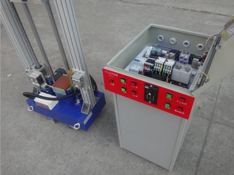 SS-Series Acceleration Mechanical Shock Test Machine Half Sine Wave