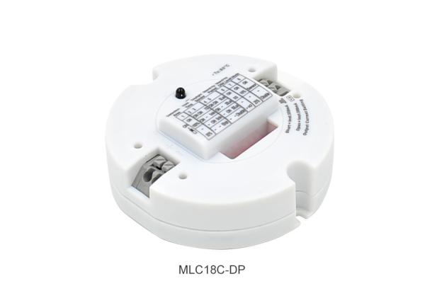 Quality Sensor Dim Driver 300mA / 350mA Output For LED Light  Compact Design CE Certification MLC18C-DP for sale