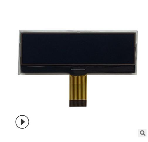 Quality COG 240160 240x160 Monochrome Graphic Lcd Display With Parallel Interface for sale