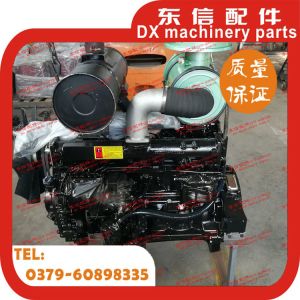 China YTO diesel engine assembly LR6B5-G68 on sale