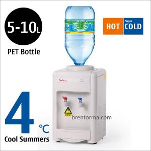 China 5L 8L 10L Bottle Water Dispenser 5 Liter Bottled Water Cooler wholesale