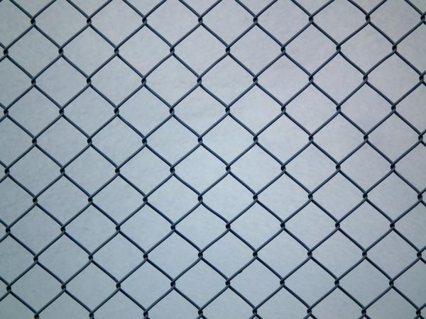 chain link fence construction Panels 1.8mx10x50mmx50mm2.5mm, 29kg from ". Victoria "