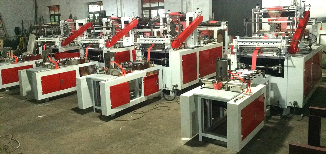 Dog Waste Biodegradable Garbage Bag Making Machine