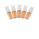 COB Version of G4 and G9 LED Bulb Input AC/DC 12V Light source
