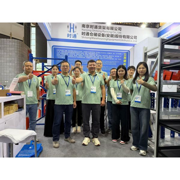 Customized Warehouse Selective Pallet Racking