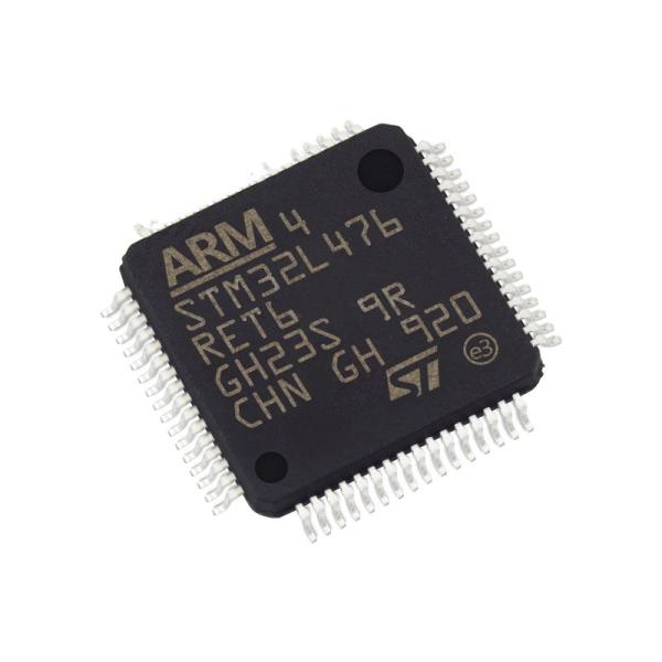 STM32L476RET6 LQFP64 New Original Electronic Components MCU Microcontroller