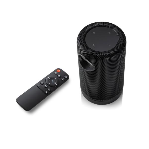 Quality Mini Size Smart Pico Projector Portable 1080P HD TOF Auto Focus for sale