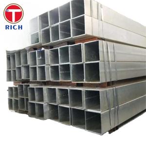 China ASTM A179 ERW Welded Steel Tube Galvanized Steel Square Tube For Construction wholesale