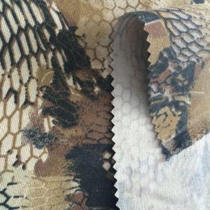 China 240gsm Camouflage Material Fabric Army ACU Fabric Polycotton 65/35 wholesale