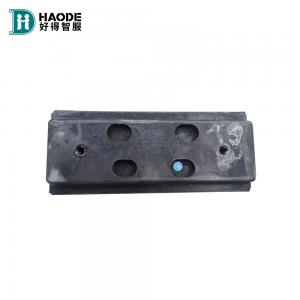 China 60090286 Paver Parts Rubber Track Pad ABG Track Shoe For Road Construction Machine in Bangladesh wholesale