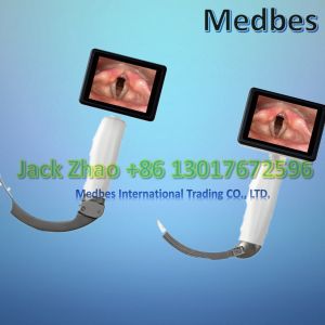 China cheapest Reusable handheld Video Laryngoscope wholesale