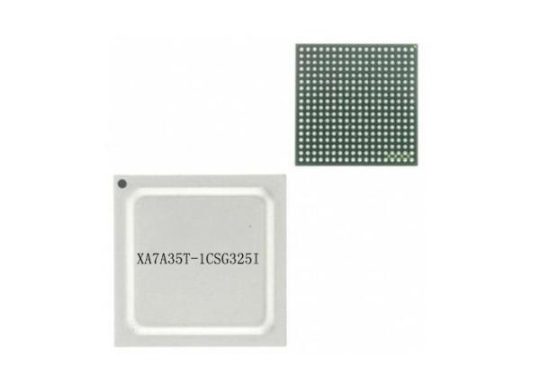 Quality Integrated Circuit Chip XA7A35T-1CSG325I 325CSBGA Field Programmable Gate Array for sale