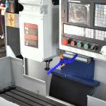 CNC-M4S Vertical CNC VMC Three Axis Milling Machine 1370*280mm Work Table