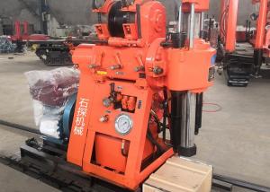 China 90-75 Angle Xy-1 Hydraulic Type 100m Water Well Drilling Rig Machine wholesale