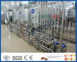 Mango Pulp Processing Machinery Mango Processing Line With Aseptic Package
