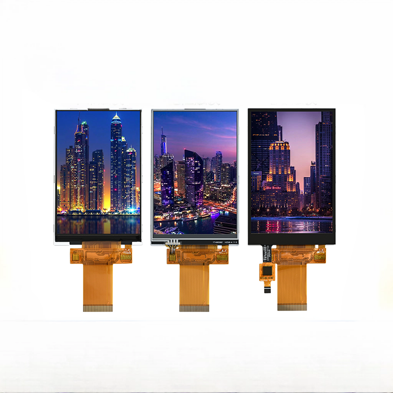 China 25 Years LCD Factory | Custom 2.4 inch TFT Display &amp; 3.5 inch TFT Display Maker wholesale