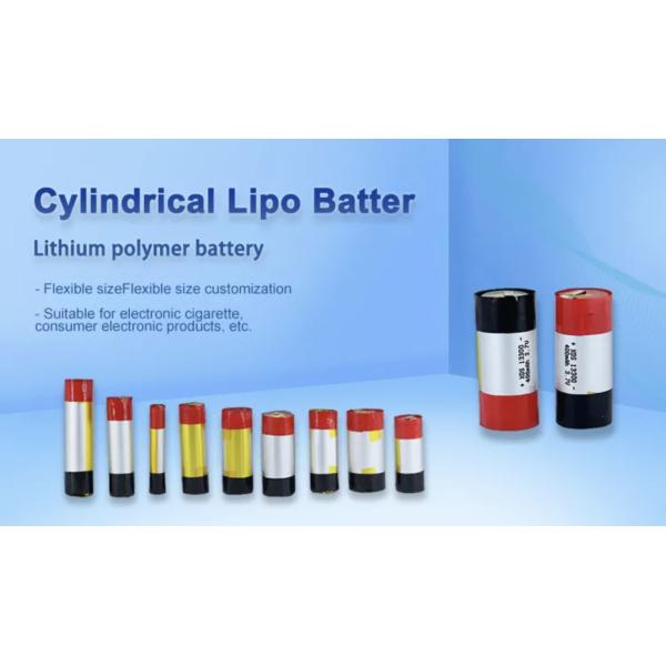 OEM ODM lifepo4 lithium battery3.7V 7.4V 11.1V 12V 150mah 280mah 600mah 5000mah 20000mah lithium battery packs