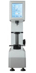 China Touch Screen Rockwell Hardness Tester Closed Loop Control System wholesale