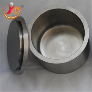 China High Polished Tungsten Carbide Grinding Jar For Lab Ball Mill on sale