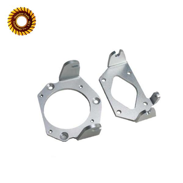 Sandblasting Milling Fabrication Cnc Stainless Steel Parts Tube Laser Cutting