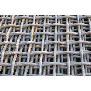 Crimped wire mesh High temperature resisting/acid resisting/alkali resisting