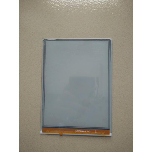 Industrial 90.58 × 122.368mm E Ink Small Display , ED060XG2 E Ink Display