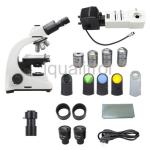 Upright Metallurgical Microscope with UIS Optical System with Coarse/Fine Focus