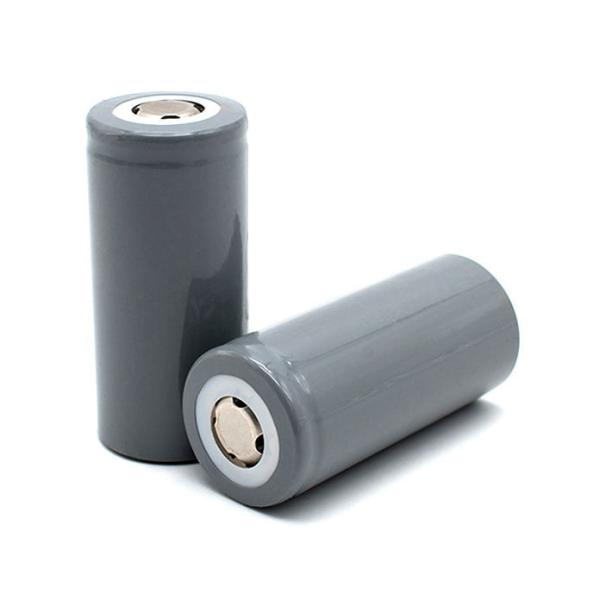 Un38.3 Cylindrical Battery Cell 32700 32650 3.2v 6000mah OEM ODM LiFePO4 Lithium Battery