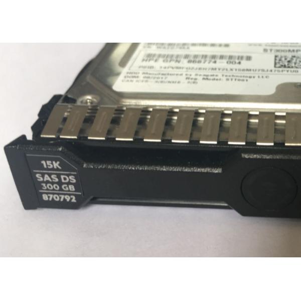870753-B21 HP Hard Disk 300GB SAS 12G 15K 2.5'' Size