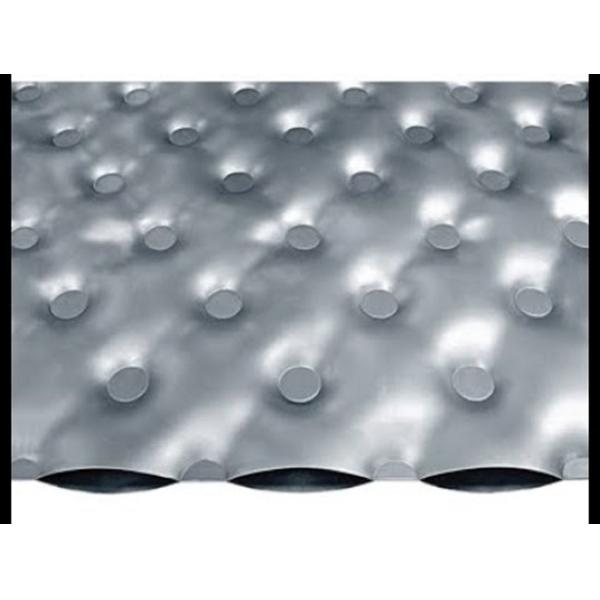 Corrosion Resistant Pillow Plates For Harsh Environments With Low Temperature