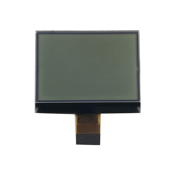 China 3.3v Transmissive Lcd Screen Module 12864 With Chinese Word Stock on sale